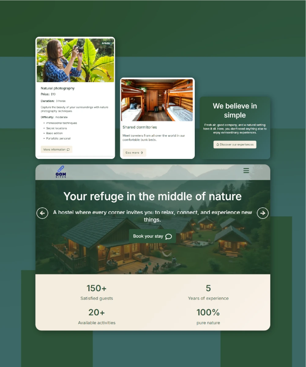 GOM Sites Hotel & Resort